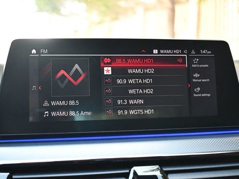 Used 2020 BMW M5 w/ Executive Package image 72