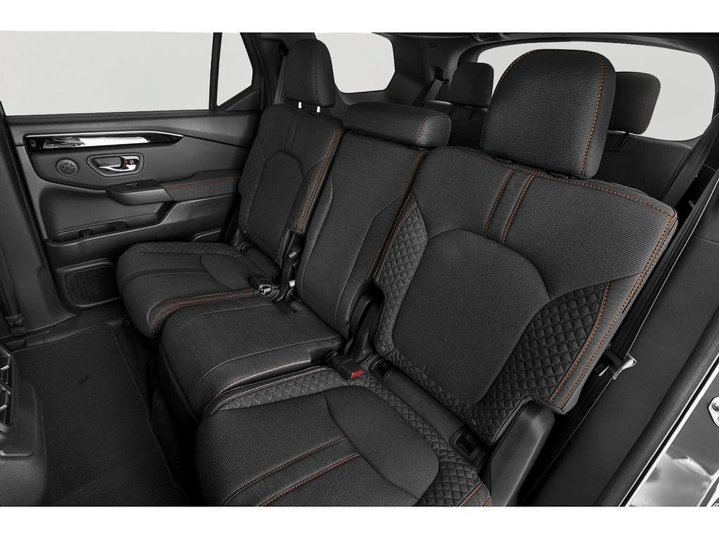 New 2026 Honda Pilot Sport image 8