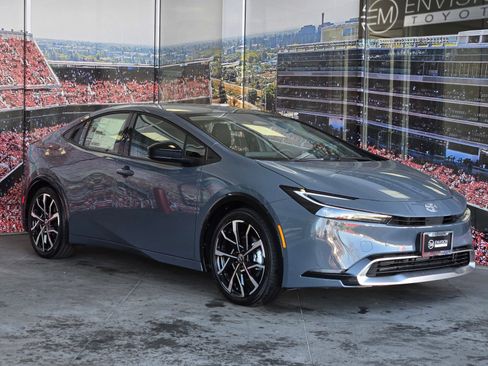 New 2026 Toyota Prius XSE Premium image 1