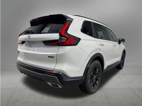 New 2026 Honda CR-V Sport image 5