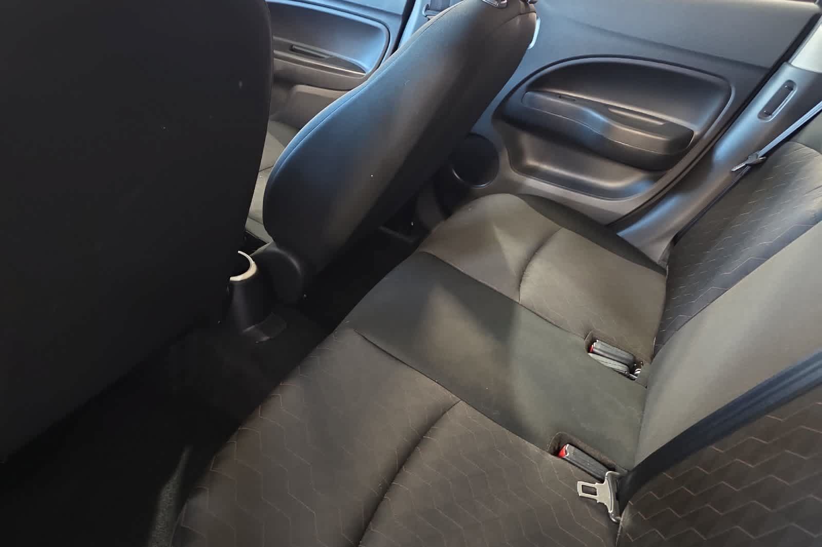 Used 2024 Mitsubishi Mirage ES FWD image 5
