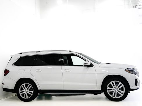 Used 2017 Mercedes-Benz GLS 450 4MATIC image 5