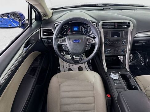Certified 2017 Ford Fusion S image 20