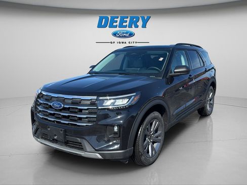 New 2026 Ford Explorer Active AWD/4WD image 11