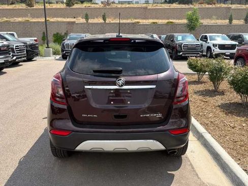 Used 2018 Buick Encore Sport Touring w/ Safety Package AWD/4WD image 6
