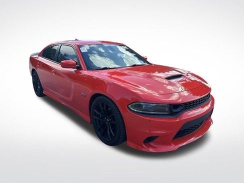 Used 2022 Dodge Charger Scat Pack w/ Dynamics Package RWD image 3