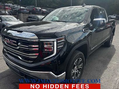 Used 2025 GMC Sierra 1500 SLT