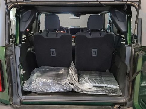 Used 2025 Ford Bronco 2-Door AWD/4WD image 19