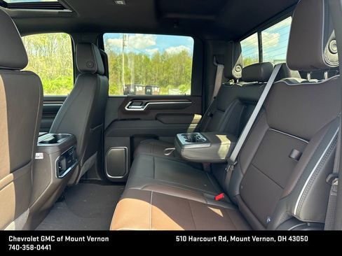 New 2026 GMC Sierra 2500 Denali w/ Max Trailering Package AWD/4WD image 25