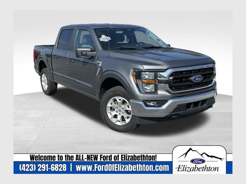 Used 2023 Ford F150 XLT image 1