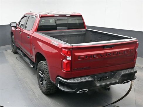 Used 2021 Chevrolet Silverado 1500 LT Trail Boss w/ Convenience Package II image 20