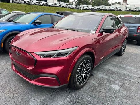 New 2025 Ford Mustang Mach-E Premium image 12