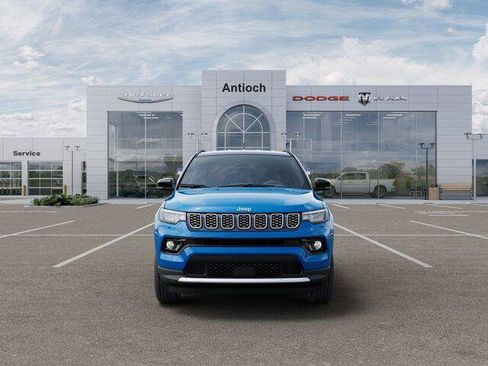 New 2026 Jeep Compass Limited AWD/4WD image 9