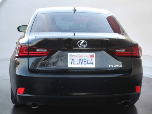 Used 2015 Lexus IS 250 image 23