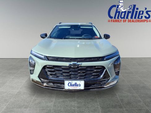 New 2026 Chevrolet Trax ACTIV w/ Driver Confidence Package FWD image 2