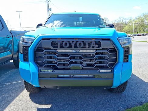 New 2026 Toyota Tundra TRD Pro AWD/4WD image 2