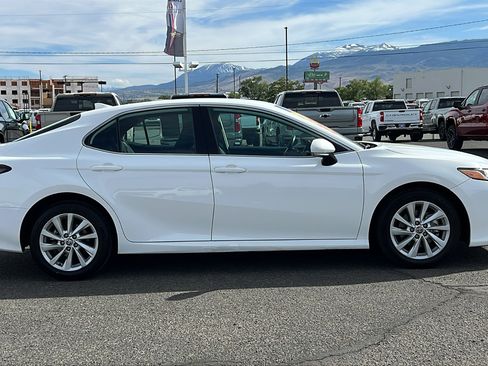Used 2024 Toyota Camry LE w/ Cold Weather Package AWD/4WD image 4