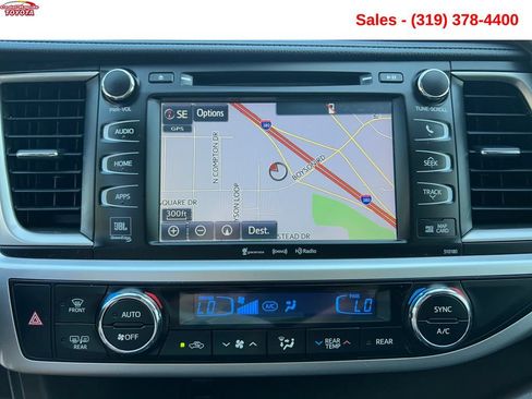Used 2018 Toyota Highlander Limited w/ Protection Package #3 AWD/4WD image 16