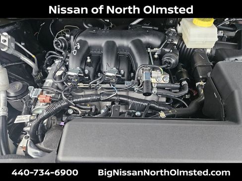 New 2026 Nissan Pathfinder SL w/ SL Premium Package image 19