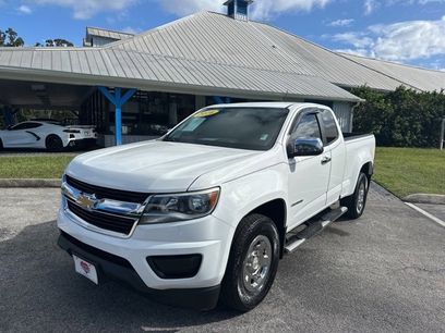 Used 2016 Chevrolet Colorado W/T