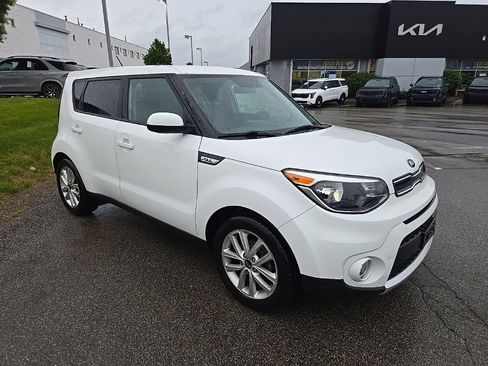 Used 2018 Kia Soul + FWD image 1