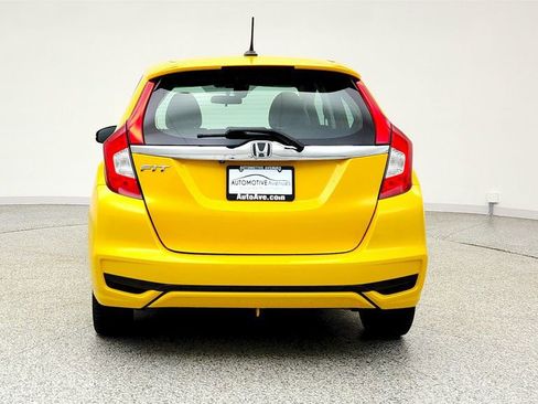 Used 2018 Honda Fit EX image 6