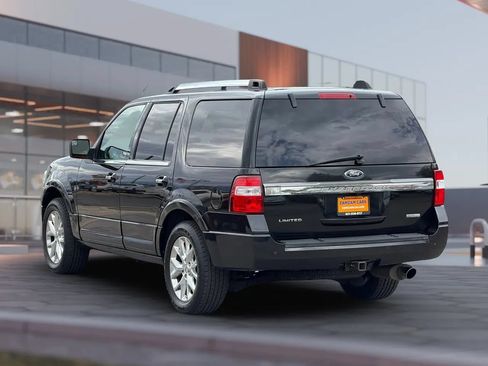 Used 2015 Ford Expedition Limited w/ Equipment Group 301A AWD/4WD image 4