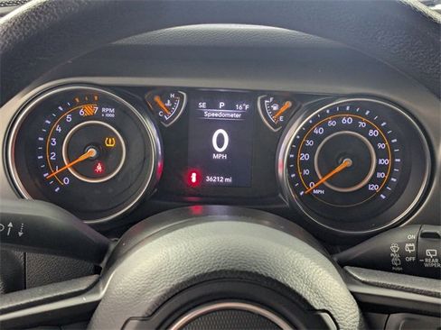 Used 2023 Jeep Wrangler Willys image 15