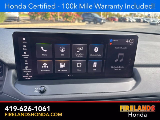 Certified 2024 Honda Accord Sport image 20