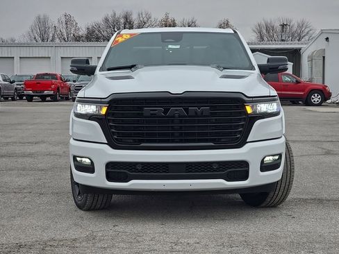 New 2026 RAM 1500 Laramie w/ Night Edition image 2