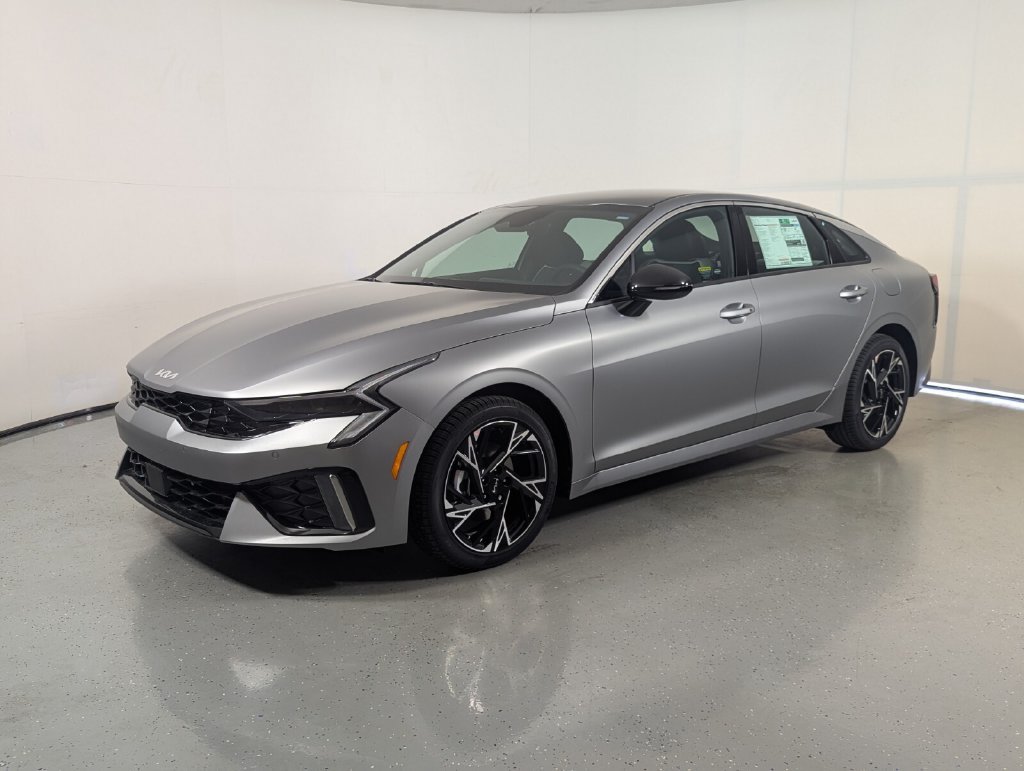 New 2026 Kia K5 GT-Line FWD image 3