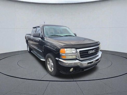 Used 2006 GMC Sierra 1500 SLT w/ Light Duty Power Package image 6