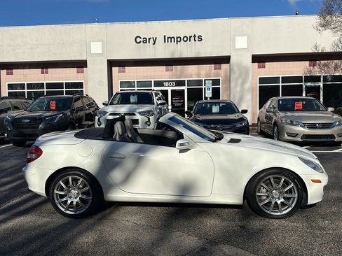 Used 2006 Mercedes-Benz SLK 350 image 12