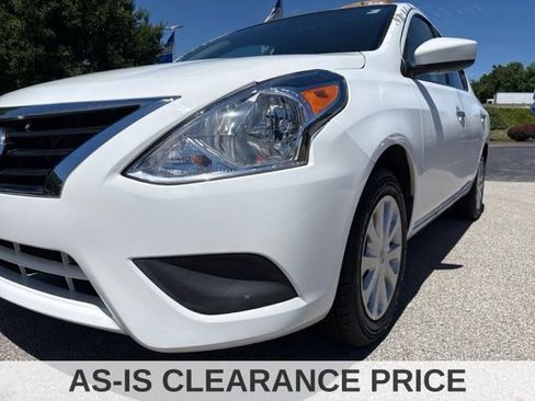 Used 2017 Nissan Versa SV FWD image 37