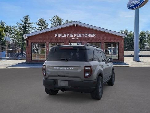 New 2024 Ford Bronco Sport Badlands w/ Premium Package image 8