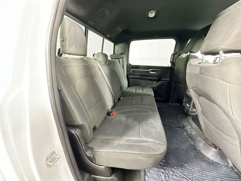 Used 2024 RAM 1500 Big Horn AWD/4WD image 28