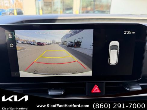 New 2026 Kia Carnival LX FWD image 30