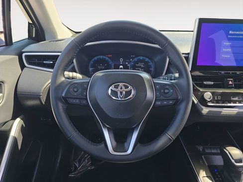 Certified 2026 Toyota Corolla Cross XLE w/ Convenience Package FWD image 12