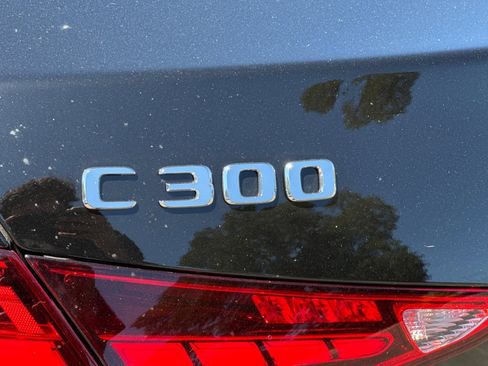 New 2025 Mercedes-Benz C 300 4MATIC Sedan image 33