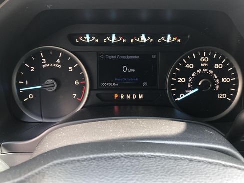 Used 2018 Ford F150 XLT w/ Equipment Group 302A Luxury AWD/4WD image 3