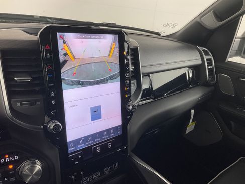 New 2026 RAM 1500 Laramie w/ Night Edition image 14