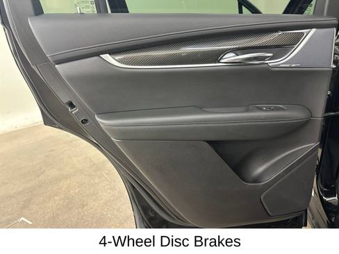 Certified 2023 Cadillac XT6 Sport w/ Technology Package AWD/4WD image 31