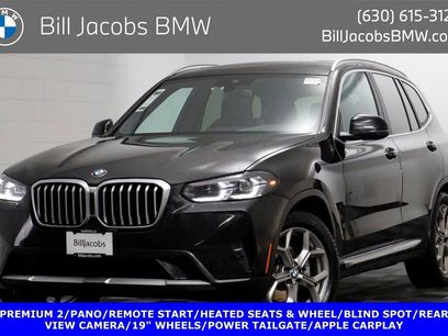 Used 2022 BMW X3 xDrive30i w/ Premium Package 2