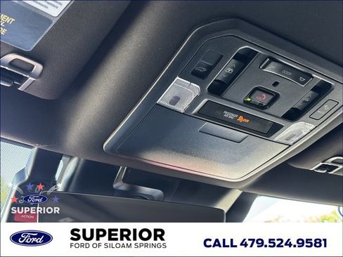 Used 2025 Toyota Sequoia Platinum AWD/4WD image 47