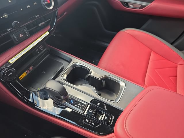 Certified 2025 Lexus NX 350h AWD w/ Cold Area Package image 25
