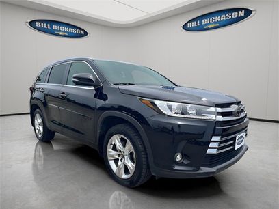 Used 2019 Toyota Highlander Limited