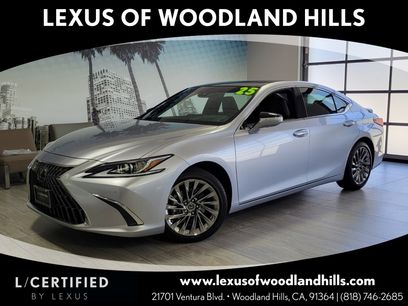 Used 2025 Lexus ES 350 Luxury w/ Accessory Package (Z2)