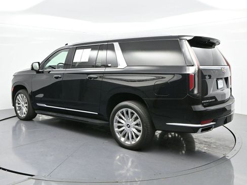 Certified 2024 Cadillac Escalade ESV Premium Luxury AWD/4WD image 5