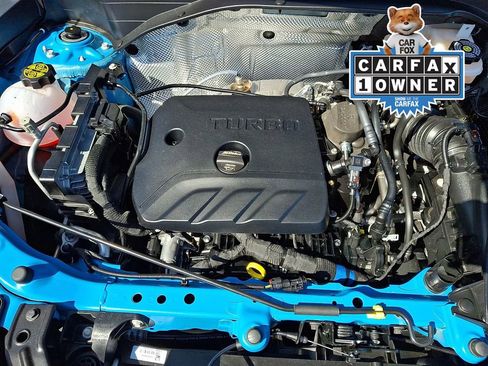 Used 2026 Chevrolet TrailBlazer LT image 28