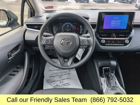 New 2026 Toyota Corolla LE w/ LE Premium Package image 13